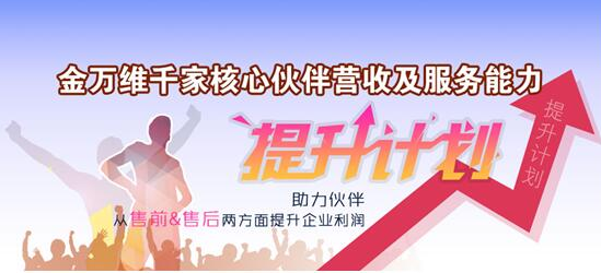 千家核心伙伴巡回培训圆满落幕，金万
