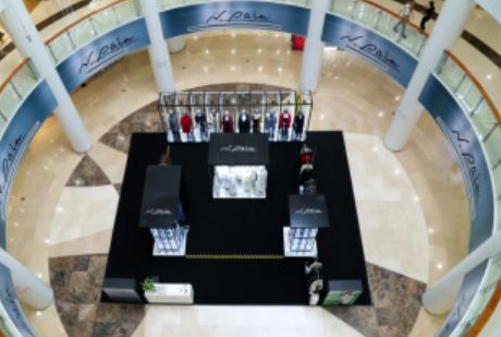 2017年9月，N.paia恩派雅全国巡展首站落地