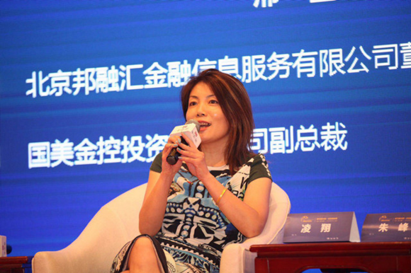 科技的正向加速和反向不确定是新金融