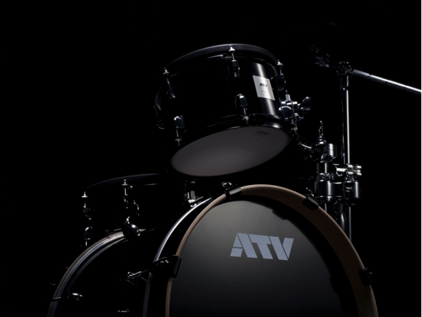 ATV aDrums横空出世，电鼓的未来就在这里
