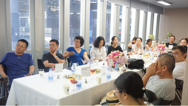 小赢企业理财举办“秋日之约”开放日