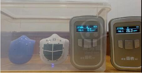 雾霾来袭，森翔移动新风护您健康