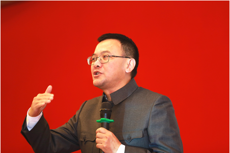 高能环境董事长李卫国北京大学演讲：