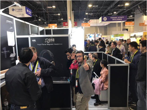 CES 2018，中国企业最大看点