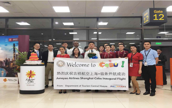 冬春换季，吉祥航空多条新航线成功首