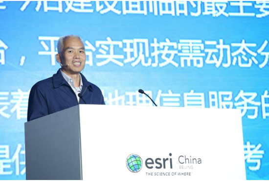 广西：空间数据实现“云”上管，引领