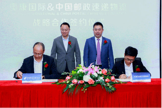 24小时发货，奥康年度巨制“速度与激情