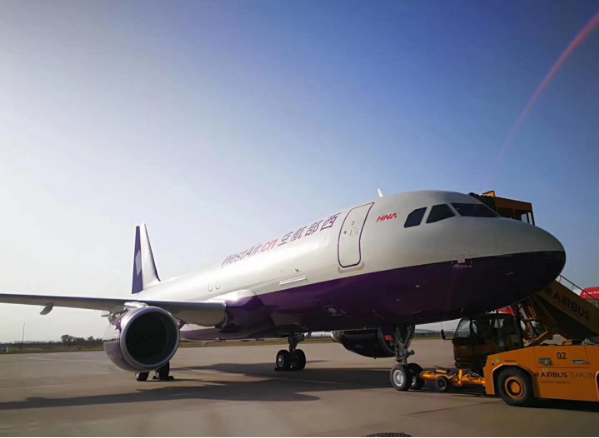 西部航空新运力集中到达 年底有望组成