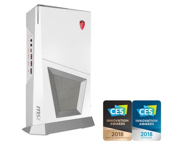 MSI微星科技席卷CES 2018六项创新大奖