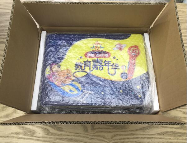 【洪恩点读笔套装开箱测评】预售狂卖