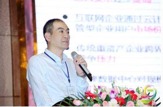 着力应用，云途腾积极参与构建IDC云化