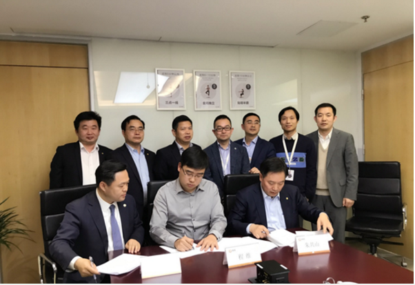 恒鑫金融租赁代表绿色租赁共同体与滴
