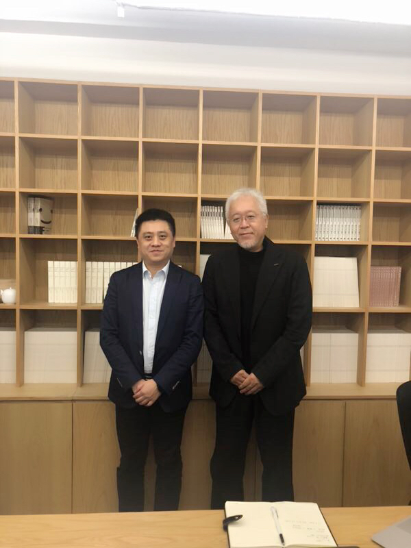 携手匠心巨人原研哉 有住正式受邀参加