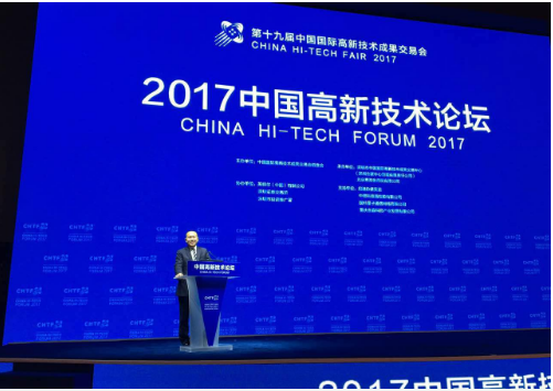 亿百润连续两年出席深圳高交会 畅想互