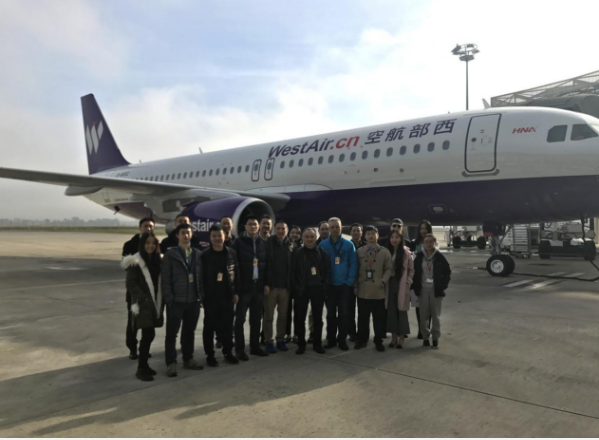 新运力引进，西部航空拟打造“红色主