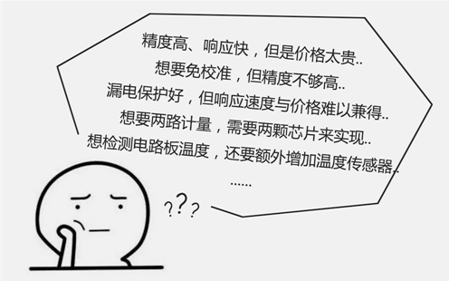 芯海首推带漏电检测计量芯片，八大优