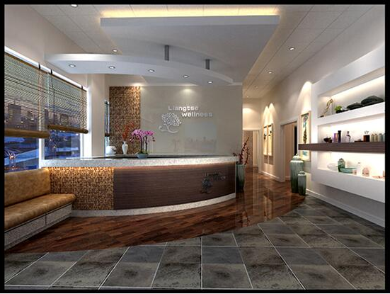 华夏良子温哥华店，远在异国，家在前