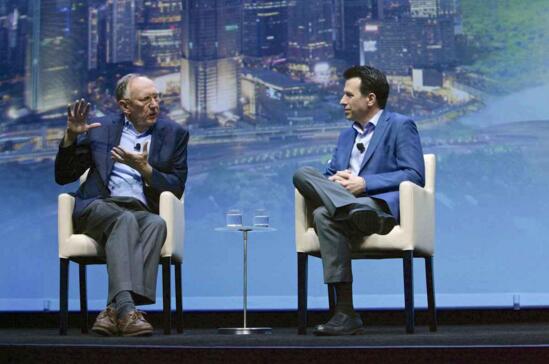 Esri携手欧特克实现GIS技术与BIM的深度融