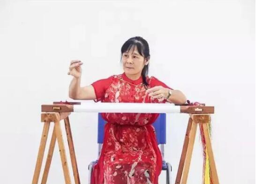 “锦绣之行——陈美玲解密家族传承”