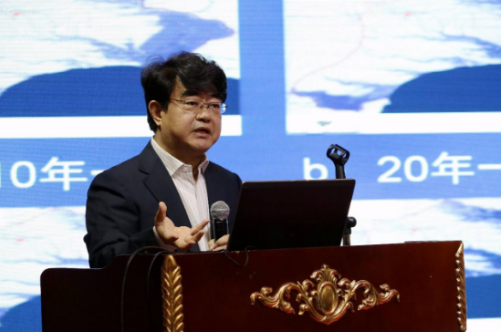 Esri中国应邀出席2017年中国人文地理学术