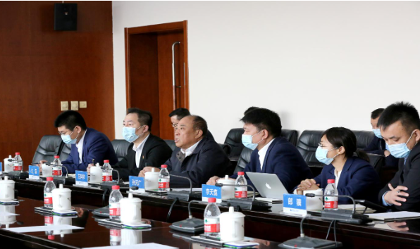 珍宝岛召开供应链保障工作会议，要求